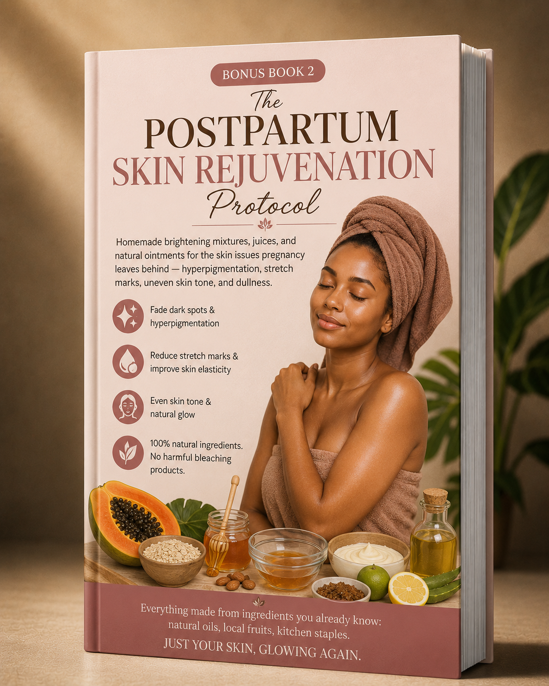 Postpartum Skin Rejuvenation Protocol