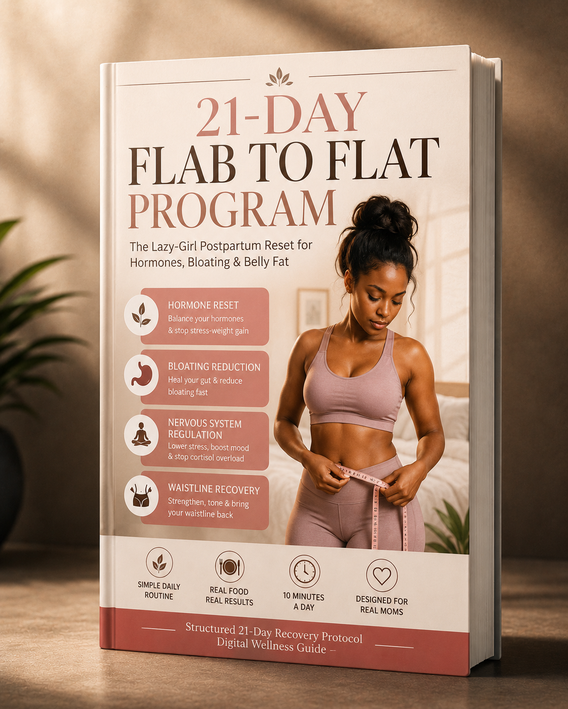 21-Day Flab to Flat Program