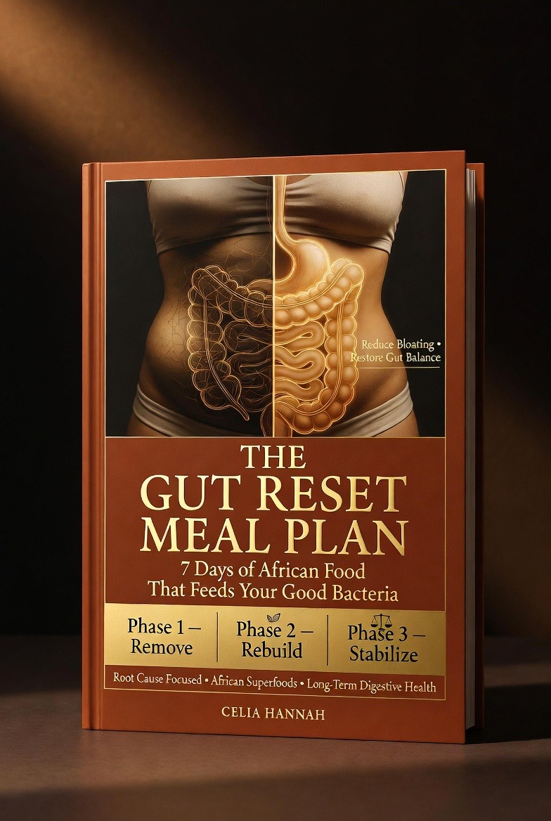 The Gut Reset Meal Plan