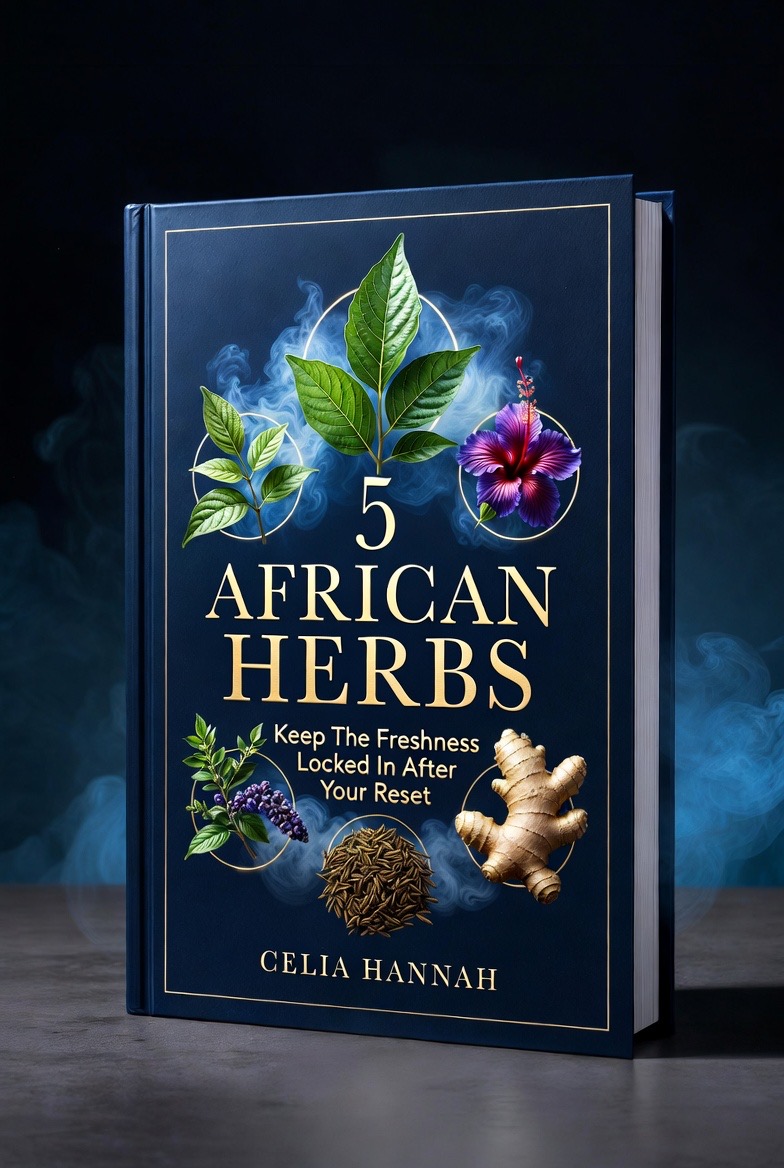 5 African Herbs That Support Vaginal Balance