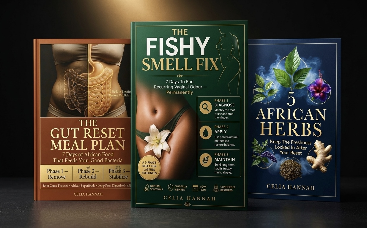 The Fishy Smell Fix — Complete Bundle